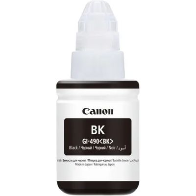 Canon GI-490BK - Schwarz - Druckerpatrone