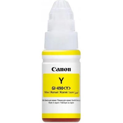 Canon GI-490Y - Gelb - Druckerpatrone
