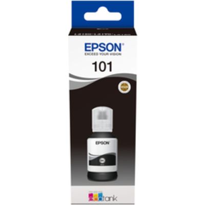 Epson 101 (C13T03V14A ) - Schwarz - Druckerpatrone