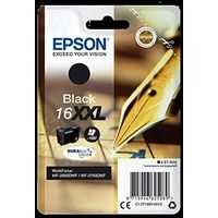 Epson 16XXL (C13T16814012) - Schwarz - Druckerpatrone