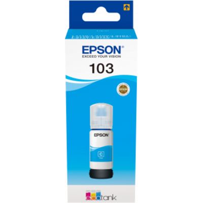 Epson 103 (C13T00S24A) - Cyan - Druckerpatrone
