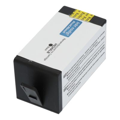 Druckerpatrone kompatibel mit HP 934 (C2P19AE) - Schwarz
