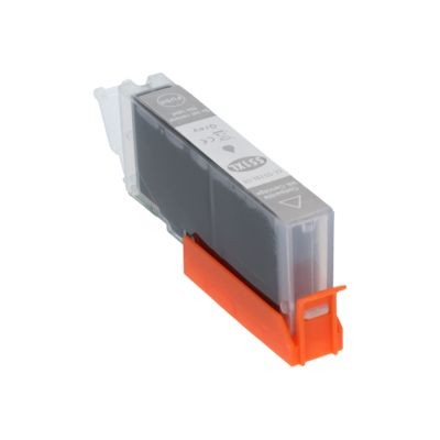 Druckerpatrone kompatibel mit Canon CCLI-551GYPA - Grau