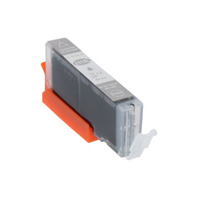 Druckerpatrone kompatibel mit Canon CCLI-551GYPA - Grau