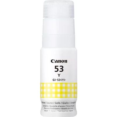 Canon GI-53Y - Gelb - Druckerpatrone