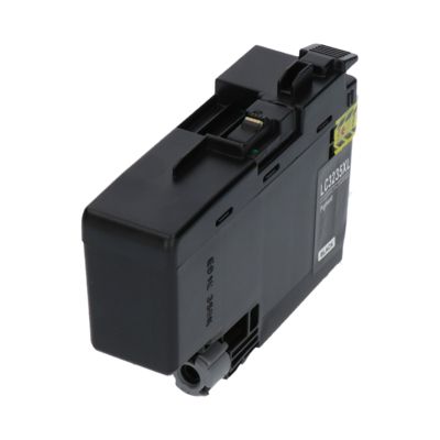 Druckerpatrone kompatibel mit Brother LC-3233BK - Schwarz