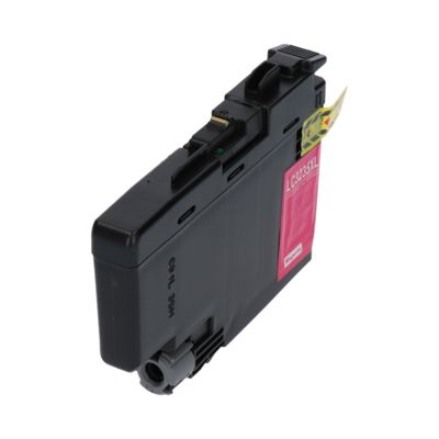 Druckerpatrone kompatibel mit Brother LC-3233M - Magenta