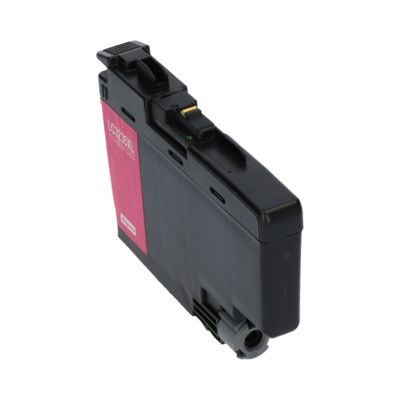 Druckerpatrone kompatibel mit Brother LC-3233M - Magenta