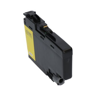 Druckerpatrone kompatibel mit Brother LC-3233Y - Gelb