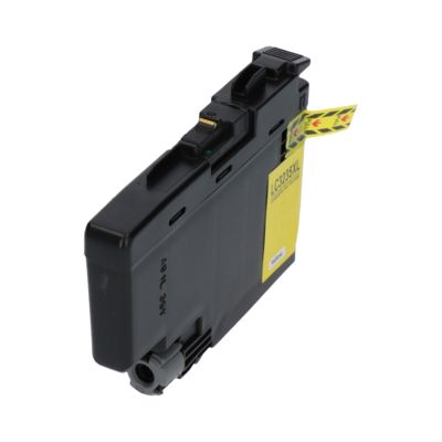 Druckerpatrone kompatibel mit Brother LC-3233Y - Gelb
