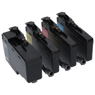 Druckerpatrone kompatibel mit Brother LC-3235XL - Schwarz + 3 Farben - Multipack