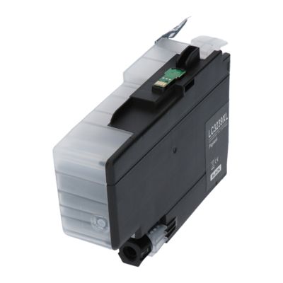 Druckerpatrone kompatibel mit Brother LC-3237BK - Schwarz
