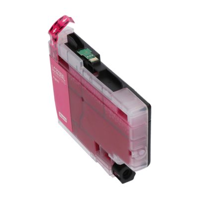 Druckerpatrone kompatibel mit Brother LC-3237M - Magenta