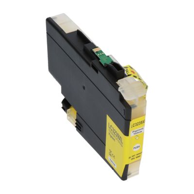 Druckerpatrone kompatibel mit Brother LC-3237Y - Gelb