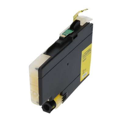 Druckerpatrone kompatibel mit Brother LC-3237Y - Gelb