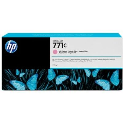 HP B6Y11A (771C) - Hellmagenta - Druckerpatrone