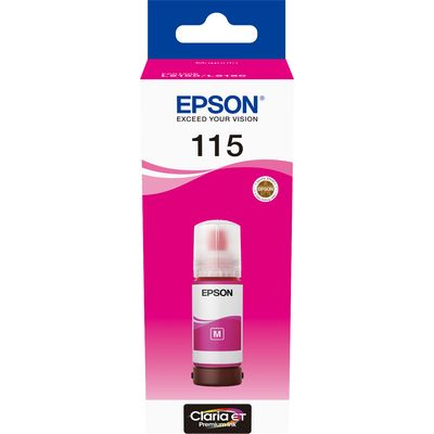 Epson 115 (C13T07D34A) - Magenta - Druckerpatrone