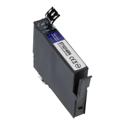 Druckerpatrone kompatibel mit Epson 16 (C13T16214012) - Schwarz