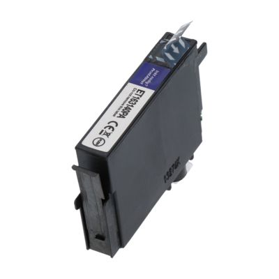 Druckerpatrone kompatibel mit Epson 16 (C13T16214012) - Schwarz