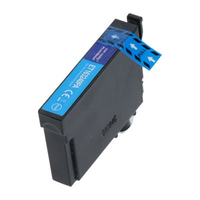 Druckerpatrone kompatibel mit Epson 16 (C13T16224012) - Cyan