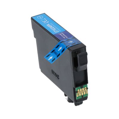 Druckerpatrone kompatibel mit Epson 16 (C13T16224012) - Cyan