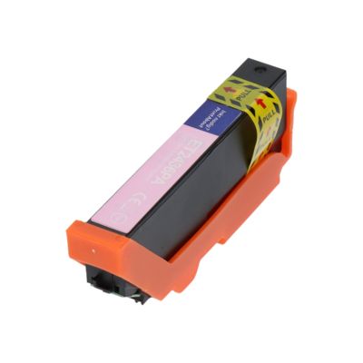 Druckerpatrone kompatibel mit Epson 24 (C13T24264012) - Hellmagenta