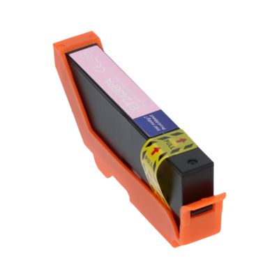 Druckerpatrone kompatibel mit Epson 24 (C13T24264012) - Hellmagenta