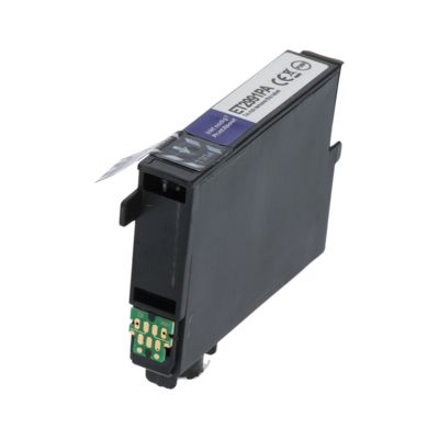 Druckerpatrone kompatibel mit Epson 29 (C13T29814012) - Schwarz