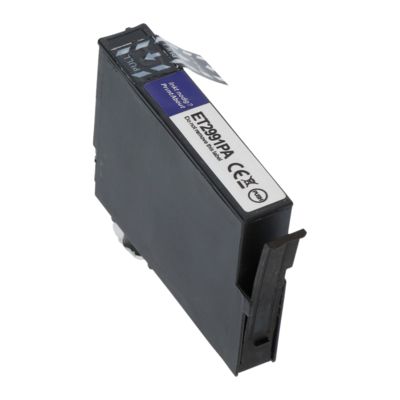 Druckerpatrone kompatibel mit Epson 29 (C13T29814012) - Schwarz