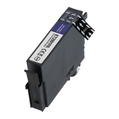 Druckerpatrone kompatibel mit Epson 29 (C13T29814012) - Schwarz