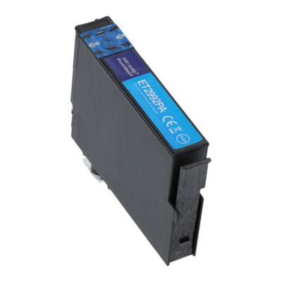 Druckerpatrone kompatibel mit Epson 29 (C13T29824012) - Cyan
