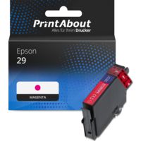 Druckerpatrone kompatibel mit Epson 29 (C13T29834012) - Magenta