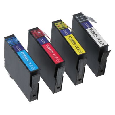 Druckerpatrone kompatibel mit Epson 29 (C13T29864012) - 4-farbig - Multipack