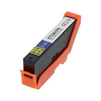 Druckerpatrone kompatibel mit Epson 33 (C13T33414012) - Fotoschwarz