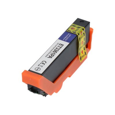 Druckerpatrone kompatibel mit Epson 33 (C13T33414012) - Fotoschwarz