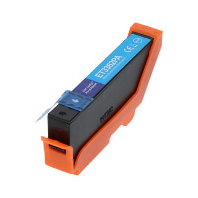 Druckerpatrone kompatibel mit Epson 33 (C13T33424012) - Cyan