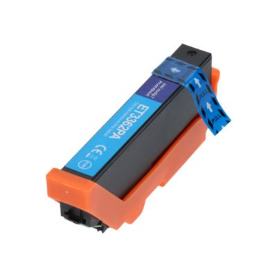Druckerpatrone kompatibel mit Epson 33 (C13T33424012) - Cyan