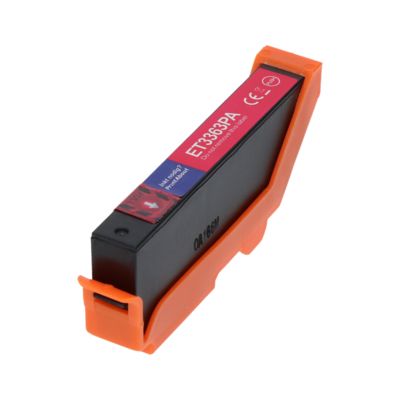 Druckerpatrone kompatibel mit Epson 33 (C13T33434012) - Magenta