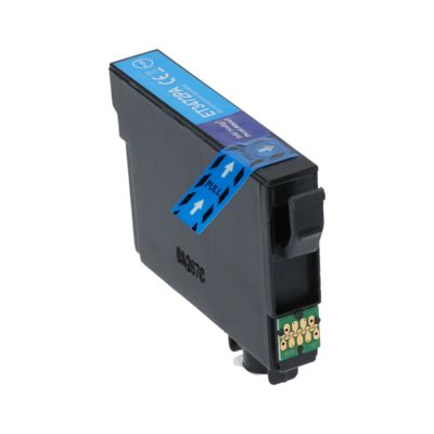 Druckerpatrone kompatibel mit Epson 34 (C13T34624010) - Cyan