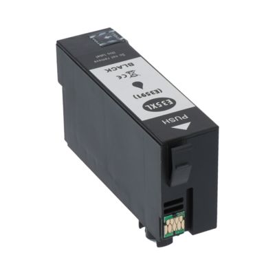 Druckerpatrone kompatibel mit Epson 35 (C13T35814010) - Schwarz