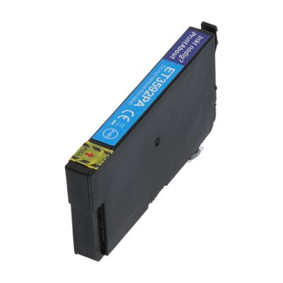 Druckerpatrone kompatibel mit Epson 35 (C13T35824010) - Cyan