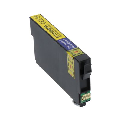 Druckerpatrone kompatibel mit Epson 35 (C13T35844010) - Gelb