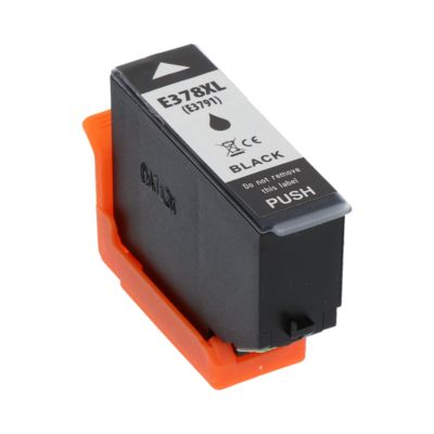Druckerpatrone kompatibel mit Epson 378 (C13T37814010) - Schwarz