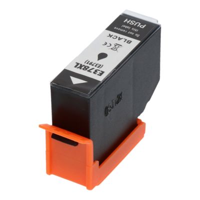 Druckerpatrone kompatibel mit Epson 378 (C13T37814010) - Schwarz
