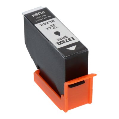 Druckerpatrone kompatibel mit Epson 378 (C13T37814010) - Schwarz