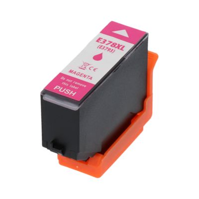 Druckerpatrone kompatibel mit Epson 378 (C13T37834010) - Magenta