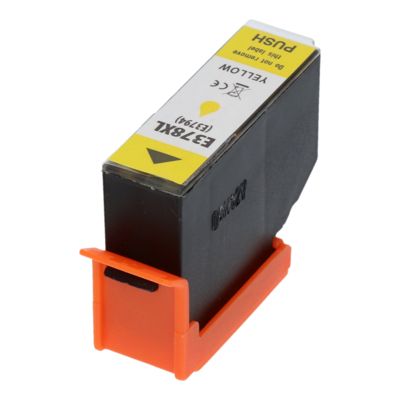 Druckerpatrone kompatibel mit Epson 378 (C13T37844010) - Gelb