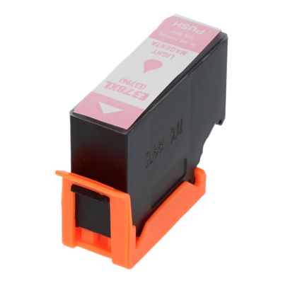 Druckerpatrone kompatibel mit Epson 378 (C13T37864010) - Hellmagenta