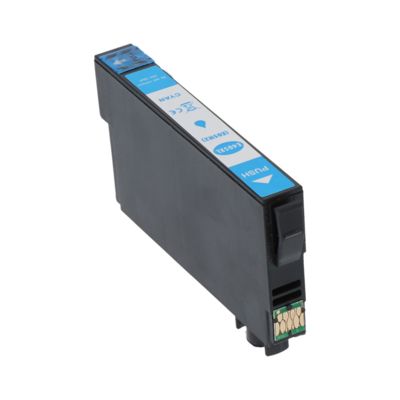 Druckerpatrone kompatibel mit Epson 405 (C13T05G24010) - Cyan