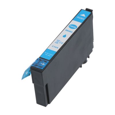 Druckerpatrone kompatibel mit Epson 405 (C13T05G24010) - Cyan